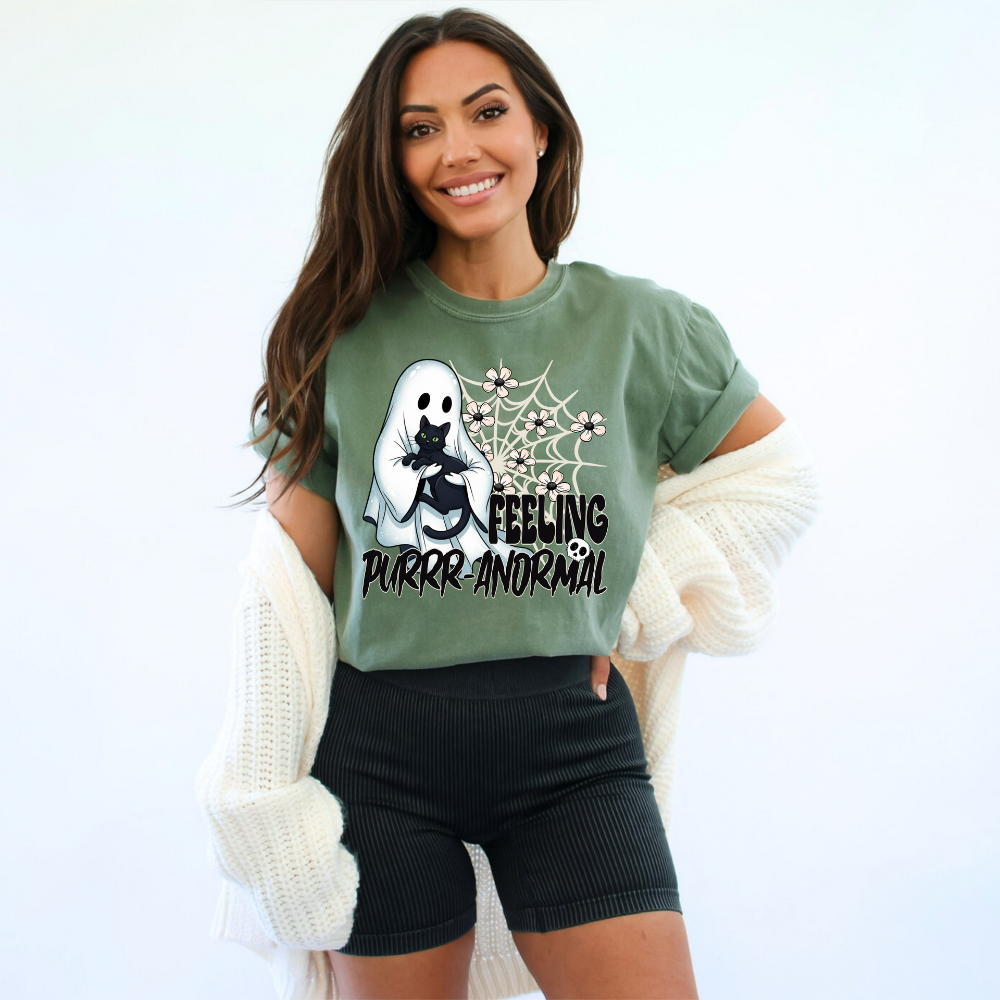 Embrace Your Inner Purrr-anormal Cat Lover!