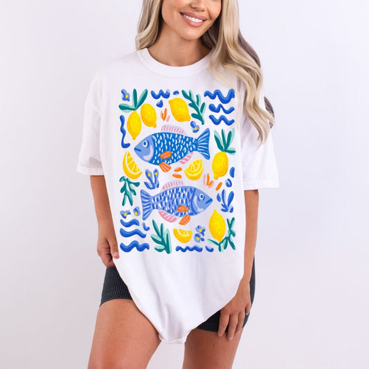Squeeze the Day Graphic Tee