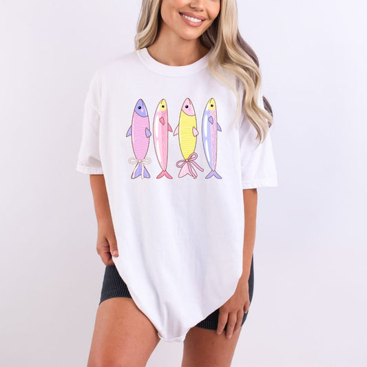 Go With Your Own Flow Graphic Tee