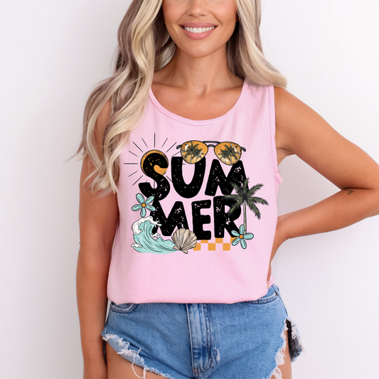 Summer Tank Top image 0