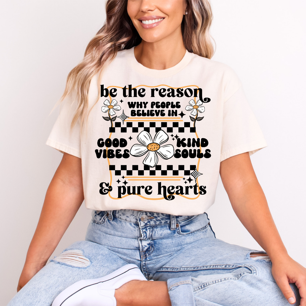Be The Reason Tee image 0